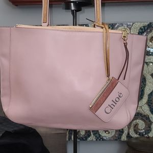 Auth,Chloe  Tote
